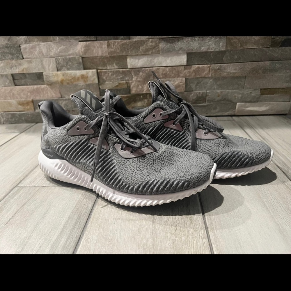 Adidas alphabounce athletic shoes for men Size 11